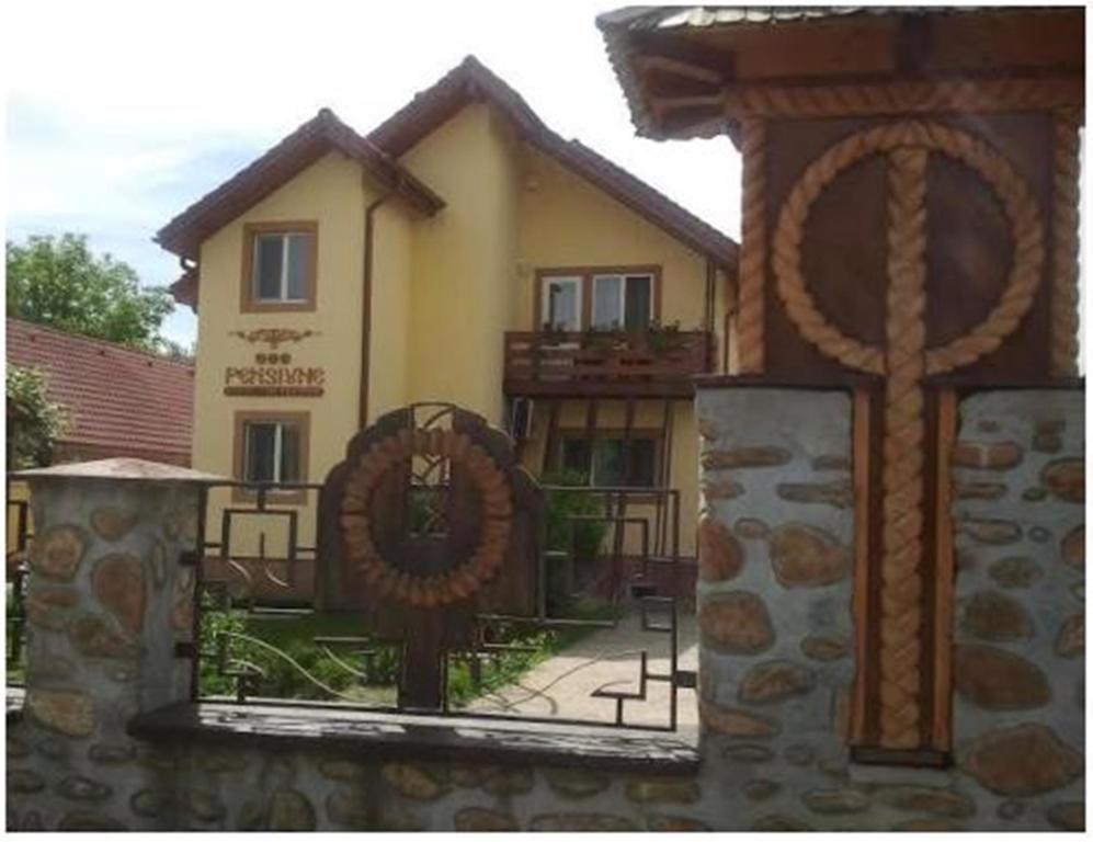 Pensiunea Pentru Tine Prietene Arcani Quarto foto